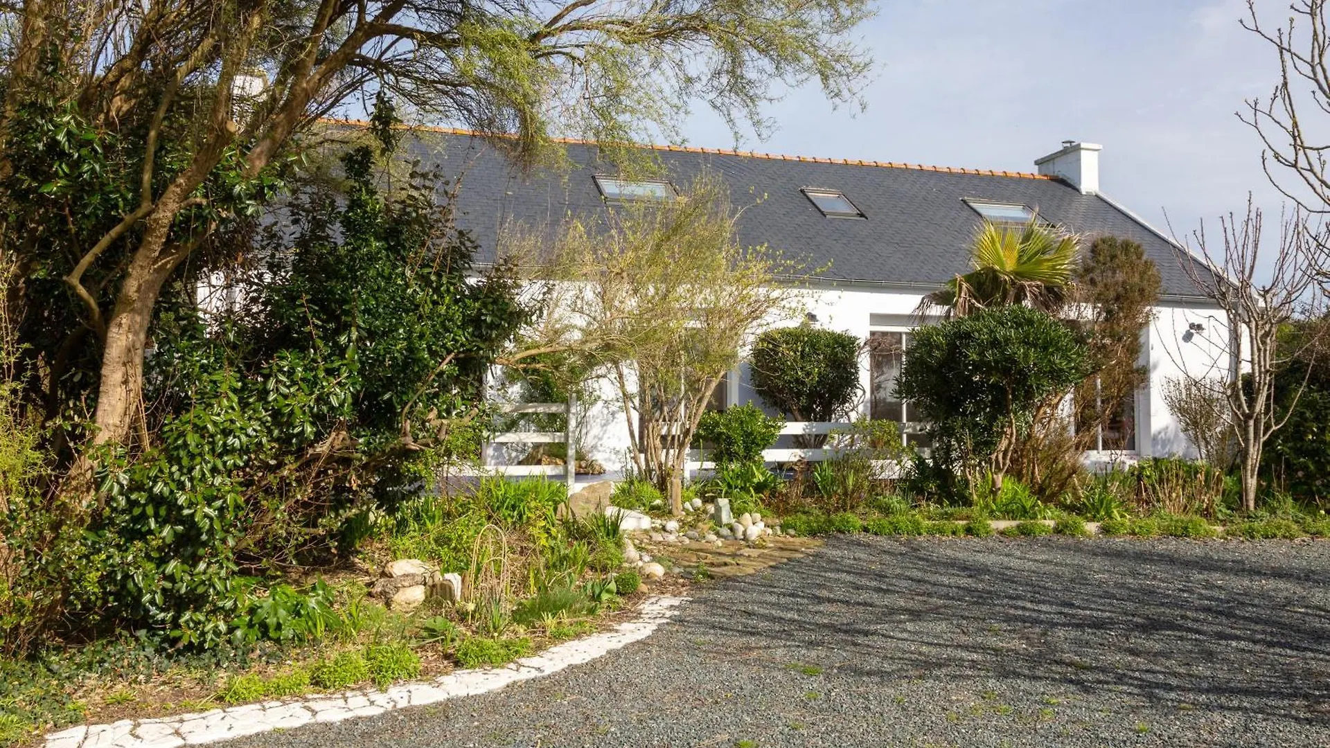 Belle Grande Maison Vue Mer location